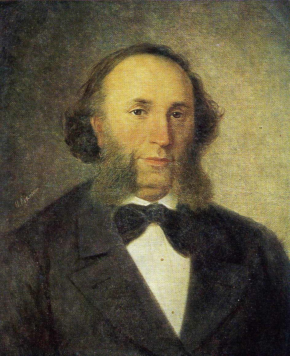 Иван Айвазовский портрет